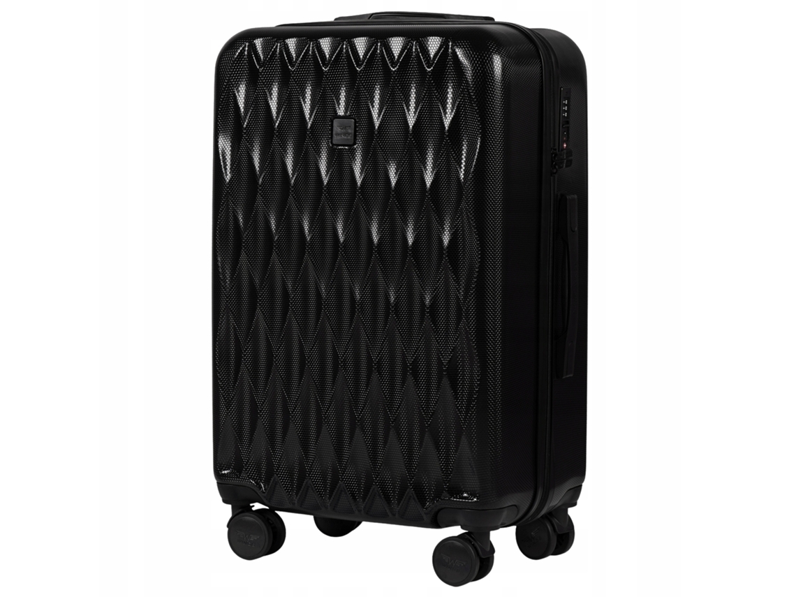 Mala De Viagem Policarbonato 75 Cm Rodinhas Spinner Fechadura Tsa Oem