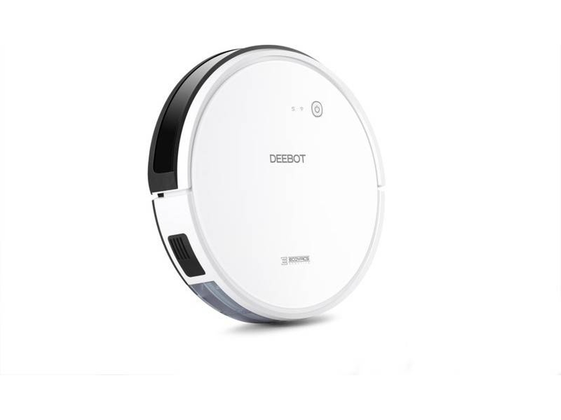 Aspirador Robô ECOVACS Deebot 600 (Autonomia 110 min)