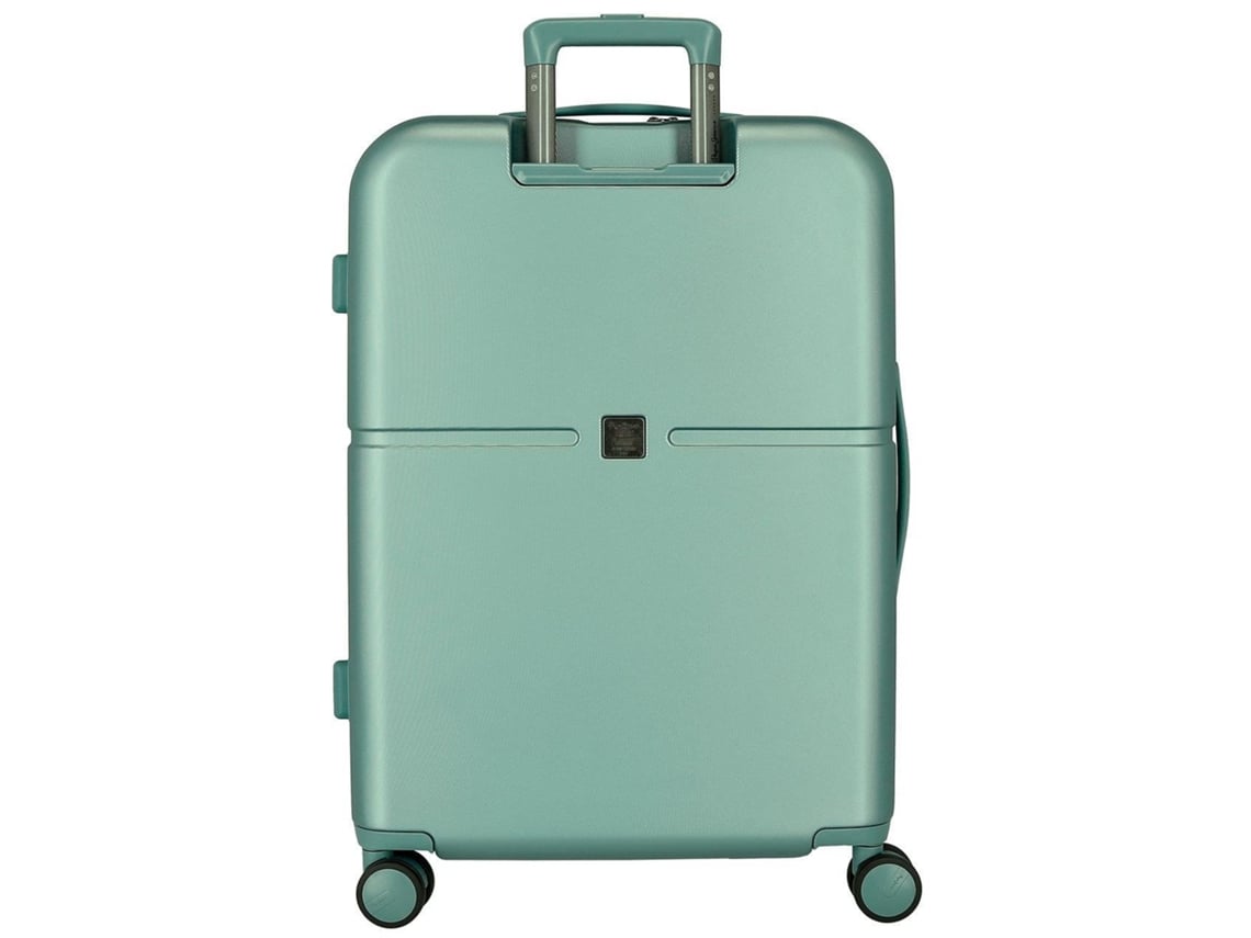 Pepe Jeans Mala Média Abs Rígida Azul