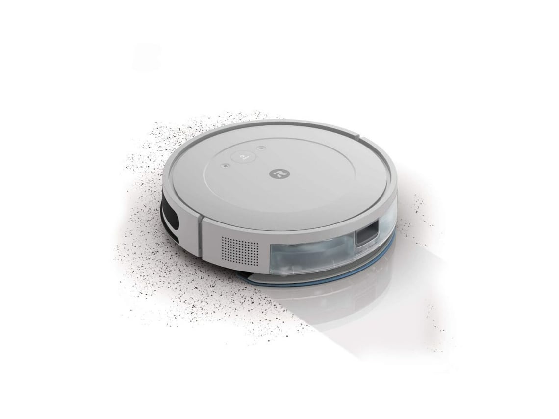Robot Aspirador IROBOT Roomba Combo Essential (400 ml)
