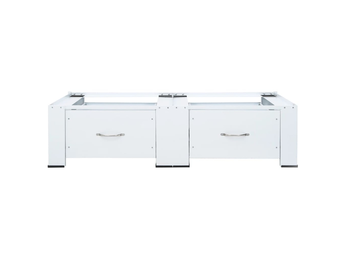 Pedestal para máquina de lavar roupa VIDAXL