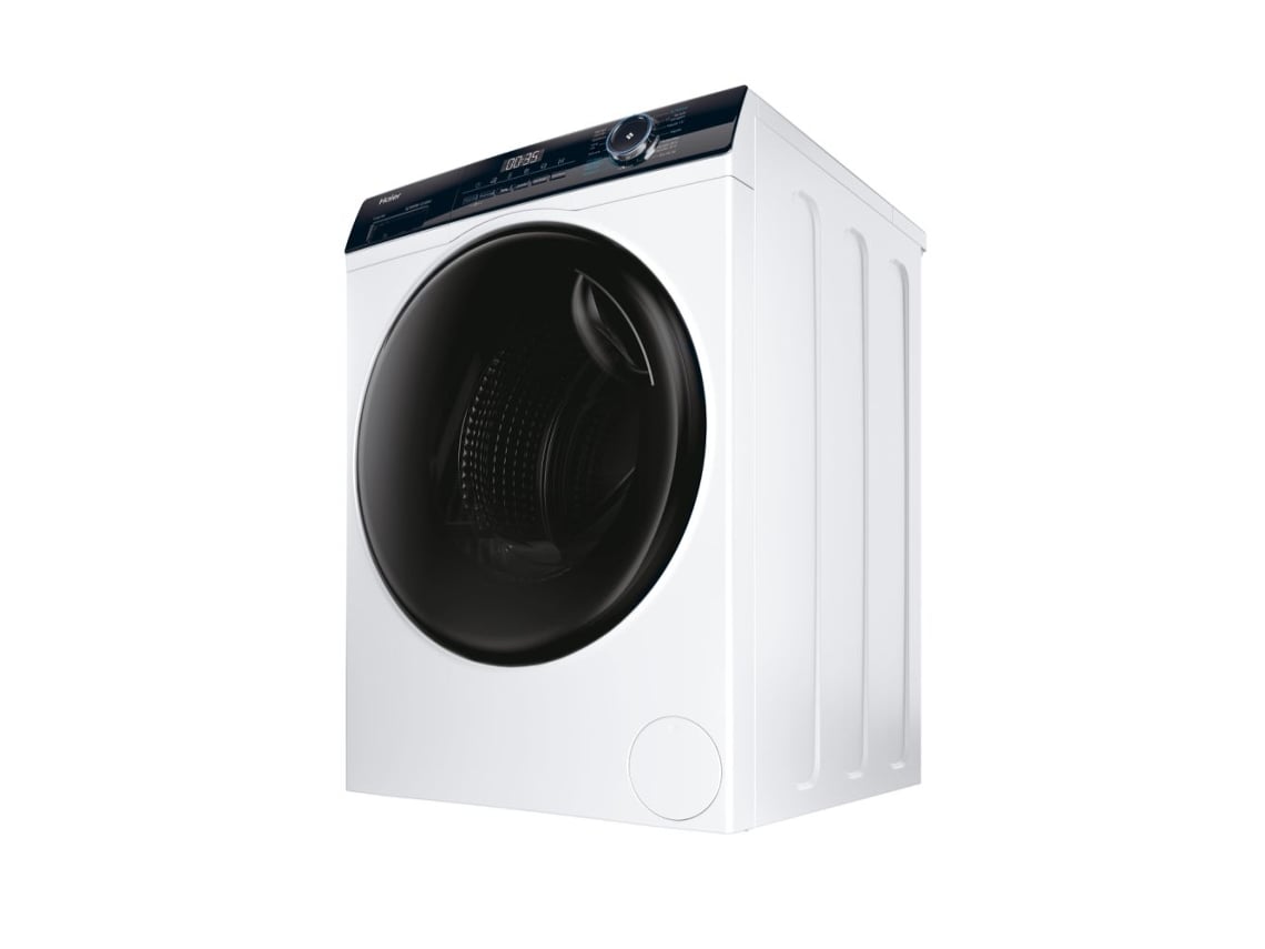 Máquina de Lavar e Secar Roupa HAIER HWD100BP14939 (6/10 kg - 1400 rpm - Branco)