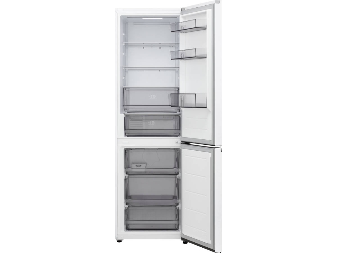 Frigorífico Combinado LG GBBSJ10ESW (No Frost - 186 cm - 333 L - Branco)