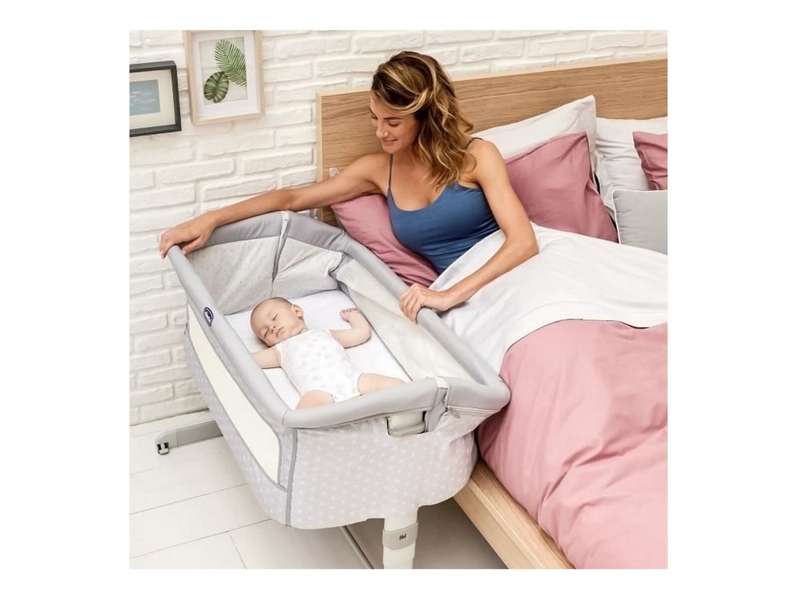 Berço de Viagem CHICCO Next2Me Dream