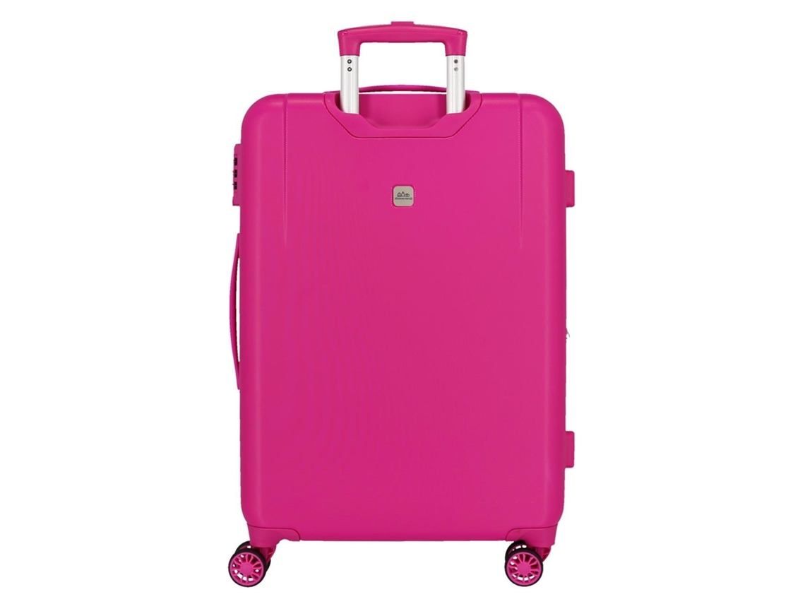 Disney Jogo De Malas Abs Rígidas Minnie Happy Helpers Branco