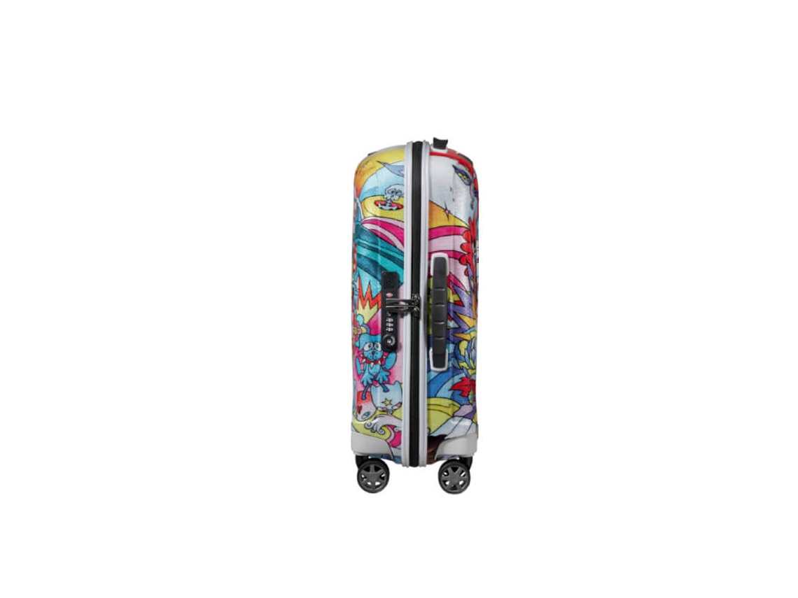 Mala Cabine / Trolley 55cm 4r Exp C Lite Ltd Daylight Samsonite