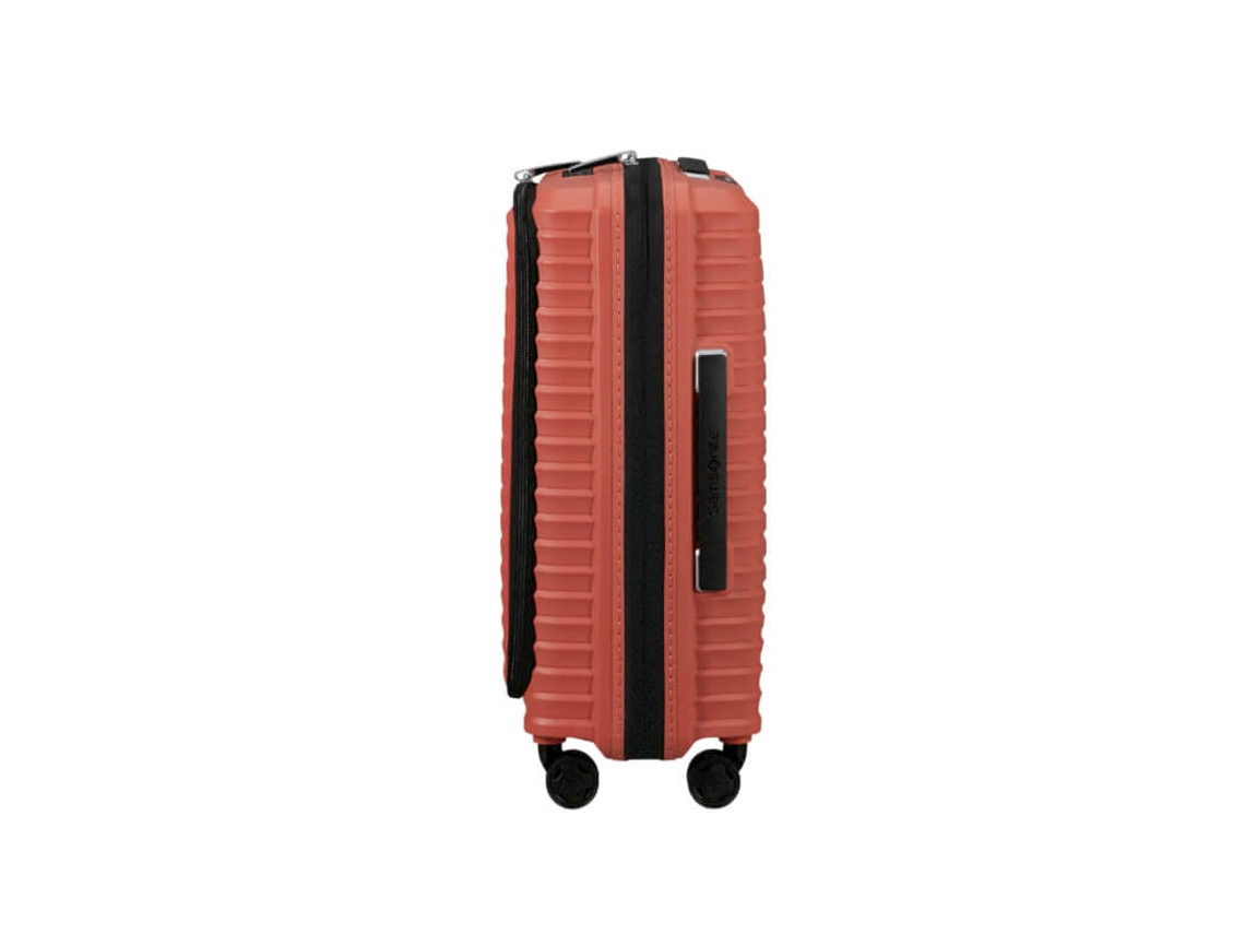 Mala De Cabine 55cm 4r Upscape Easy Access Argila Samsonite