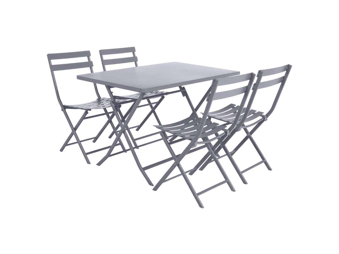 Mesa de Jardim HESPÉRIDE Greensboro (110.00 x 70.00 x 71.00 cm)