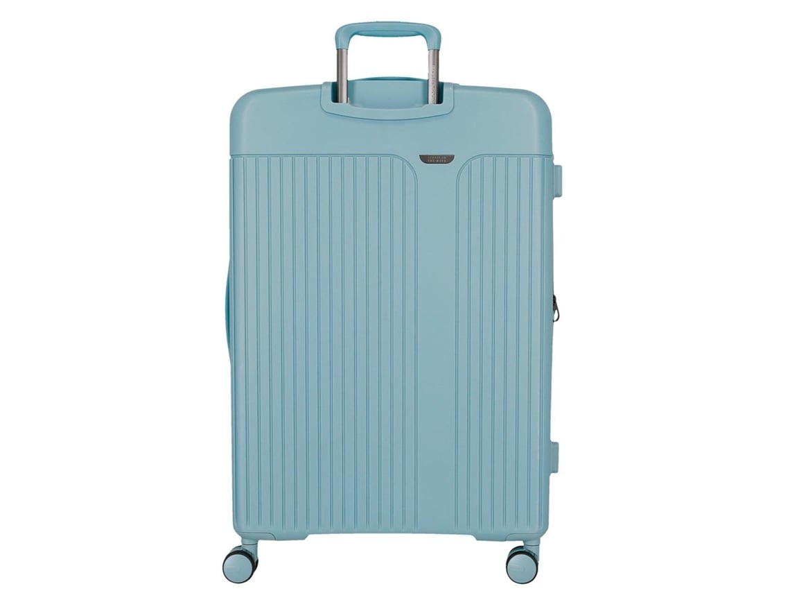 Mala Grande New Trendy Polipropileno Turquesa Movom