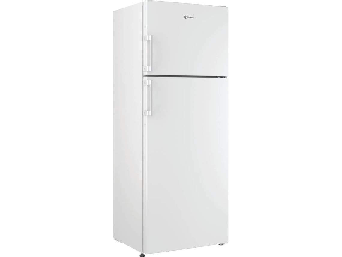 Frigorífico INDESIT IT70 (Ventilado - 185 cm - 437 L - Branco)