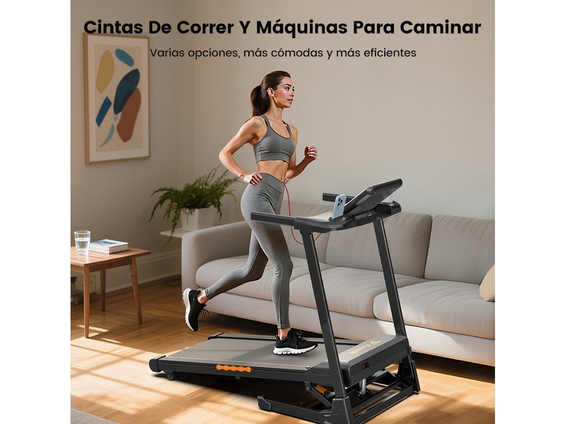 Passadeira De Corrida Juicease Ft61 (vel.máx13.5 Km/h)