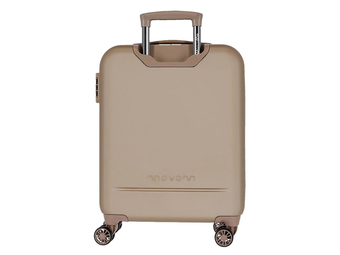 Mala de Cabine MOVOM Galaxy Cinzento (40x55x20cm - 37L)