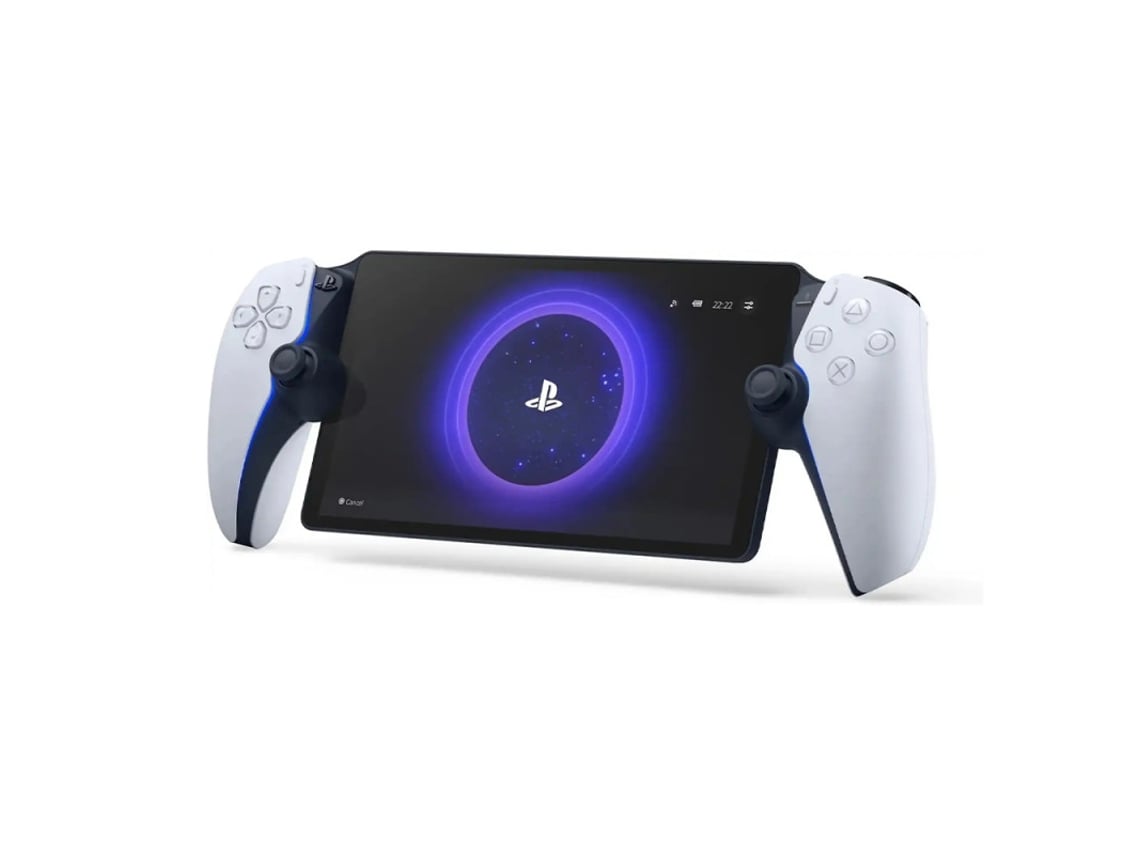Playstation Portal Lecteur À Distance Pour Playstation 5 Blanc Sony (écran 8, Pas Besoin De Tv)