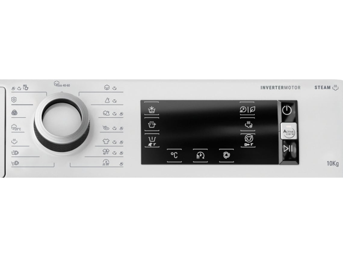 Máquina de Lavar Roupa HOTPOINT NBT 1048 WD A EU