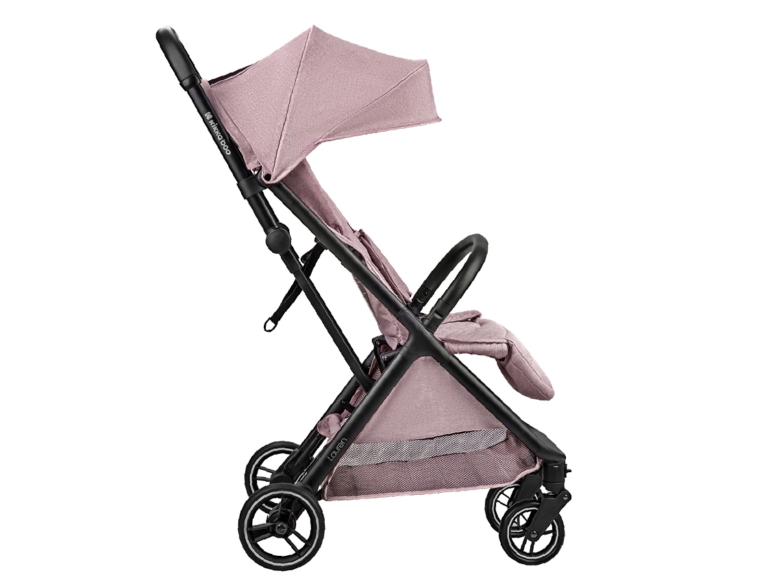 Carrinho Dobrável Lauren Rosa Kikka Boo KIKKABOO