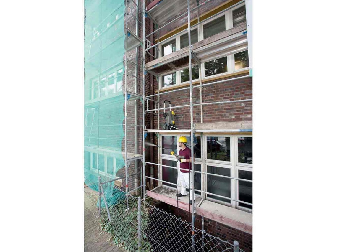 Lavadora de Alta Pressão KÄRCHER Hd 5/15 Cx Plus