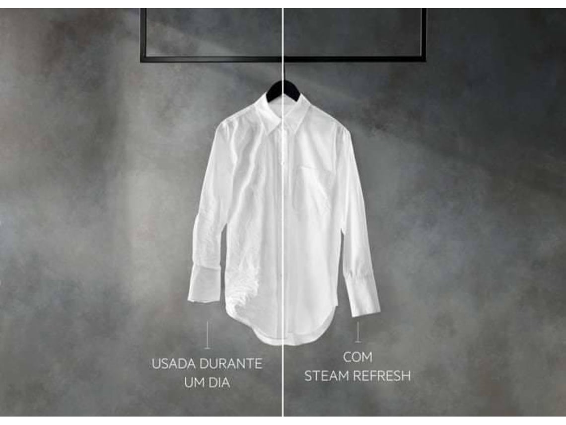 Máquina de Lavar Roupa AEG LFR7314O4C (10 kg - 1400 rpm - Branco)