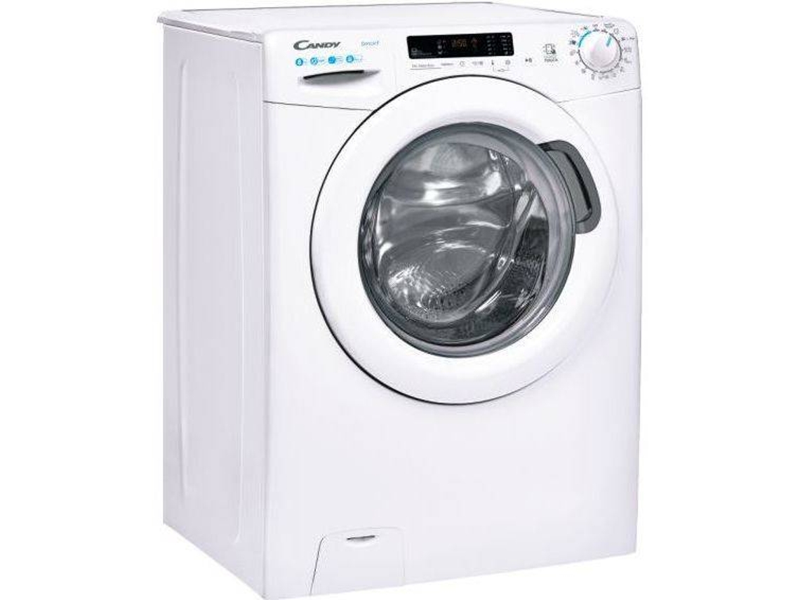 Máquina de Lavar Roupa CANDY CS 1482DE/1-S (8 kg - 1400 rpm - Branco)