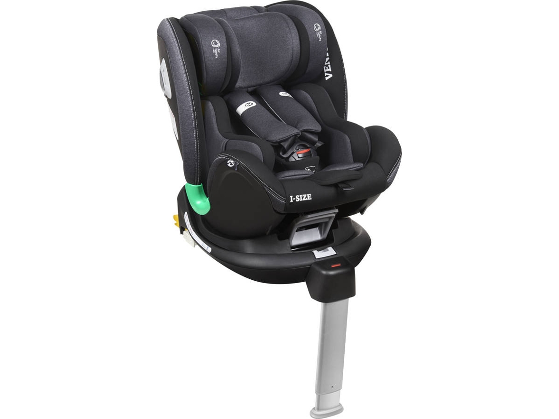 Cadeira Auto INNOVACIONES MS Venice (Grupo 0+/1 - Preto e Cinzento)