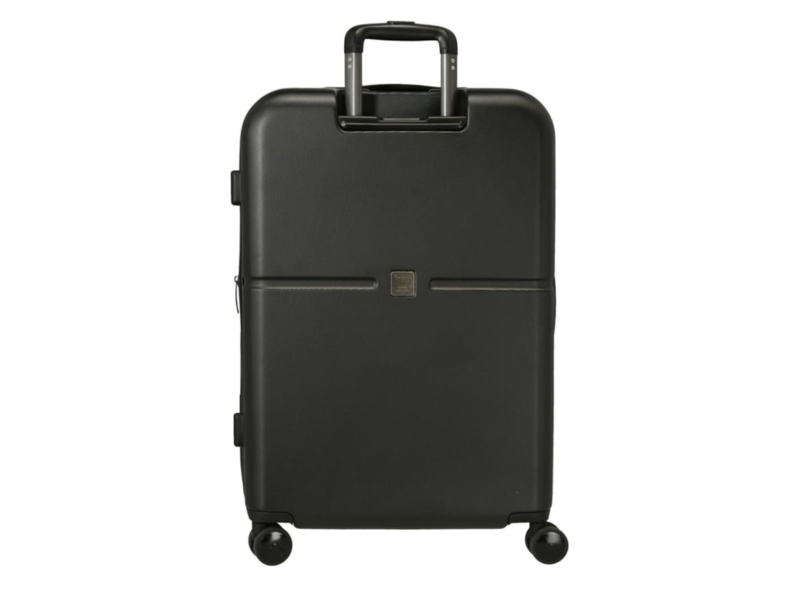 Mala Média ABS Rígida Highlight PEPE JEANS Preto (48x70x28cm - 79 L)