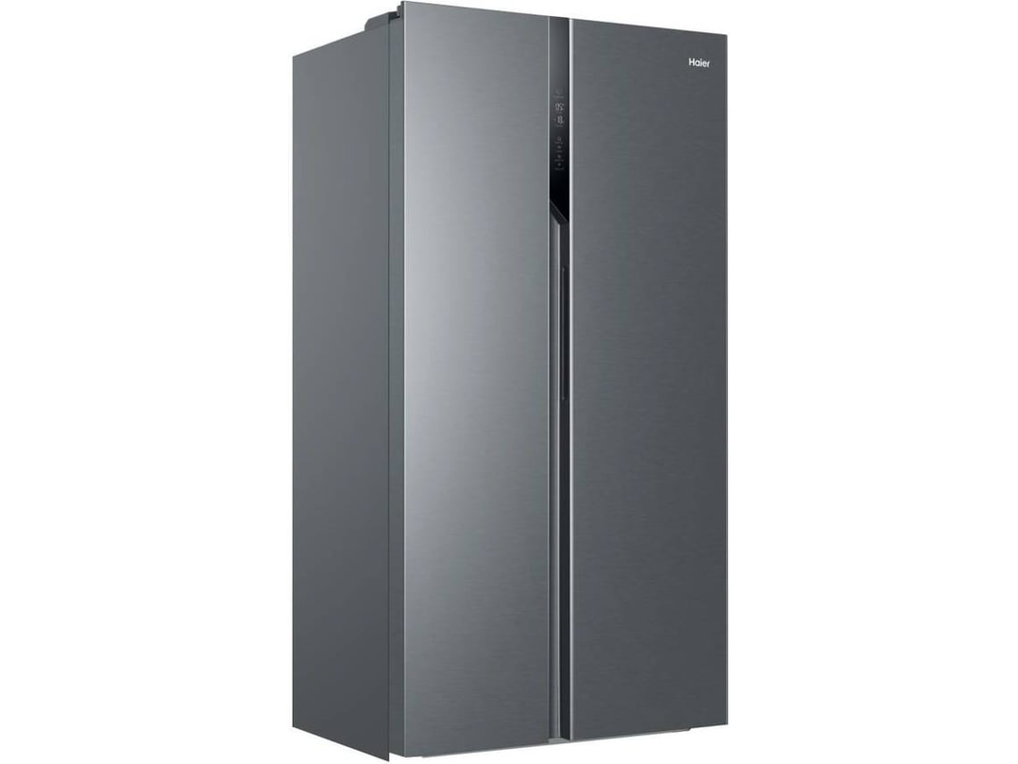 Frigorífico Americano HAIER HSR3918ENPG (No Frost - 177.5 cm - 514 L - Inox)
