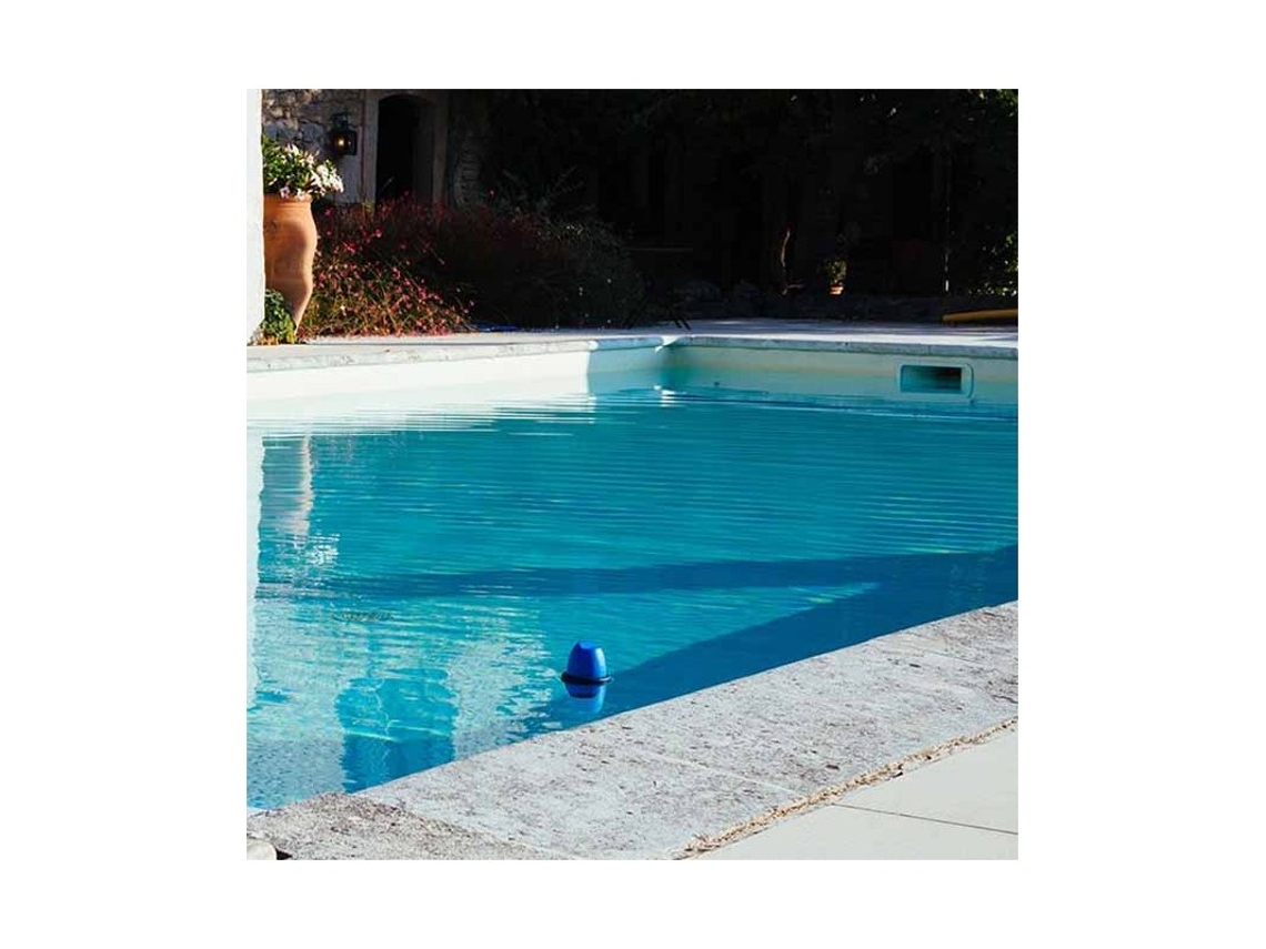 Analizador inteligente de piscina que flota sobre el agua, Connect Go ASTRALPOOL