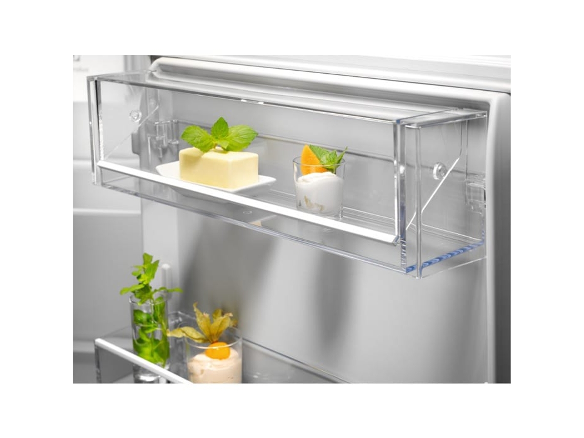 Frigorífico Combinado Encastre ELECTROLUX ENT6ME18S (No Frost - 177.2 - 249 L - Branco)