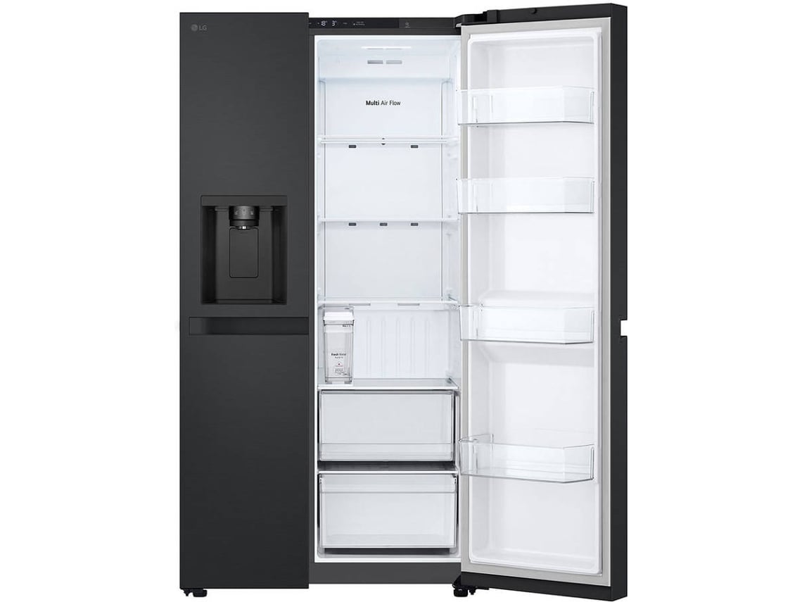 Frigorífico Americano LG GSJC41EPPE (No Frost - 641 L - 179 cm - Essence Matte Black)