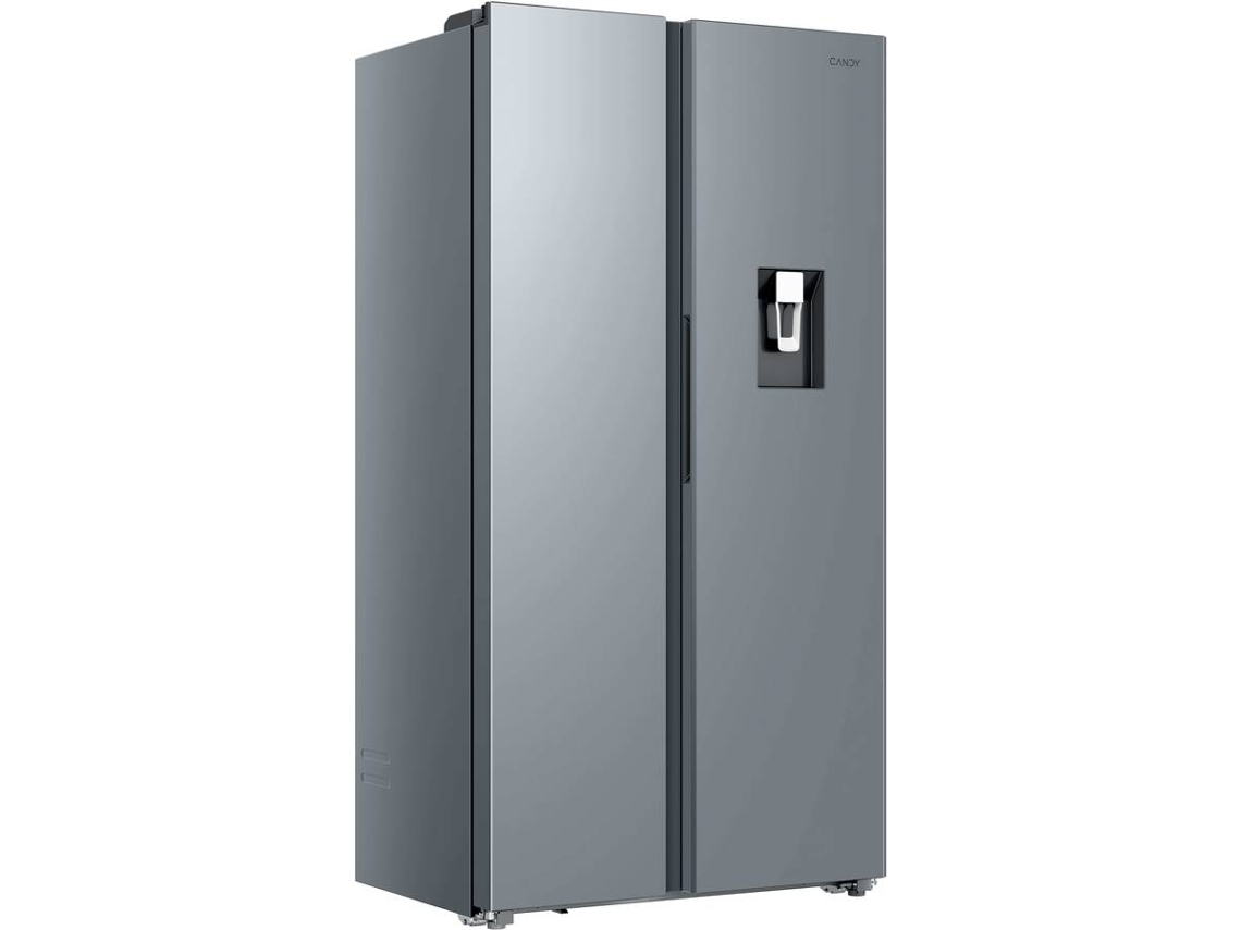 Frigorífico Americano CANDY CNSQ2T918EWX E (No Frost - 177,5 cm - Inox)