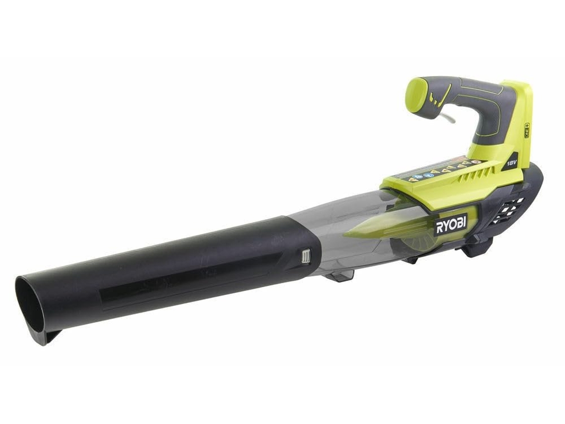 Soprador Ryobi Obl18Jb Folhas