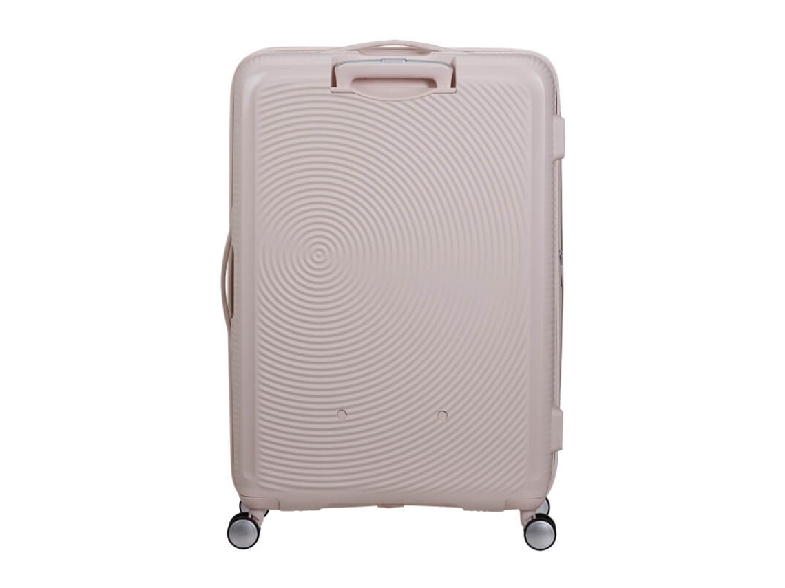 At Mala De Viagem Grande 77cm 4r Exp. Soundbox Beach Shimmer American Tourister
