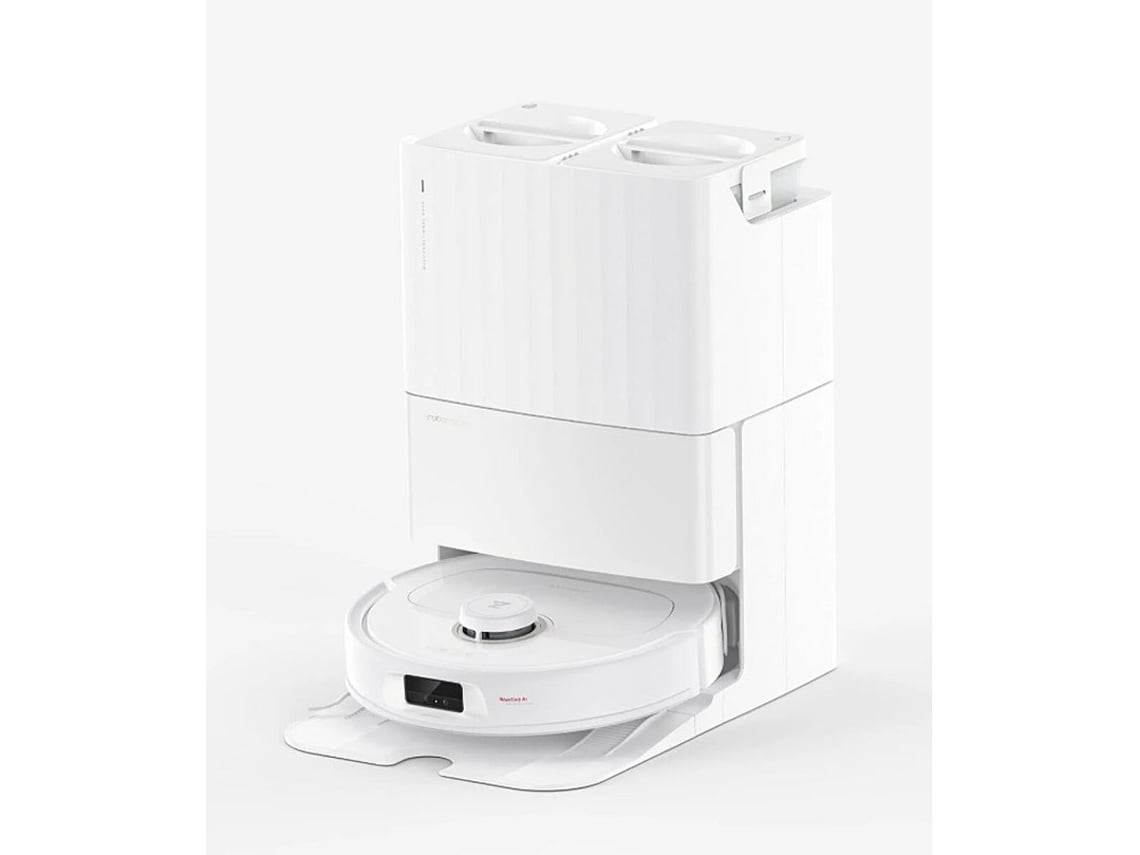 Robot Aspirador ROBOROCK QRMV02 (330 ml - 3 horas - 5200 mAh)