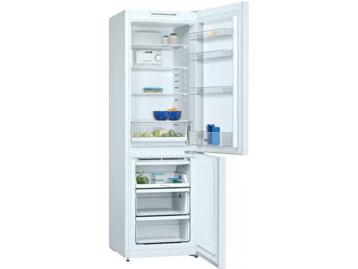 Frigorífico Combinado BALAY 3KFE560WI (No Frost - 186 cm - 302 L - Branco)