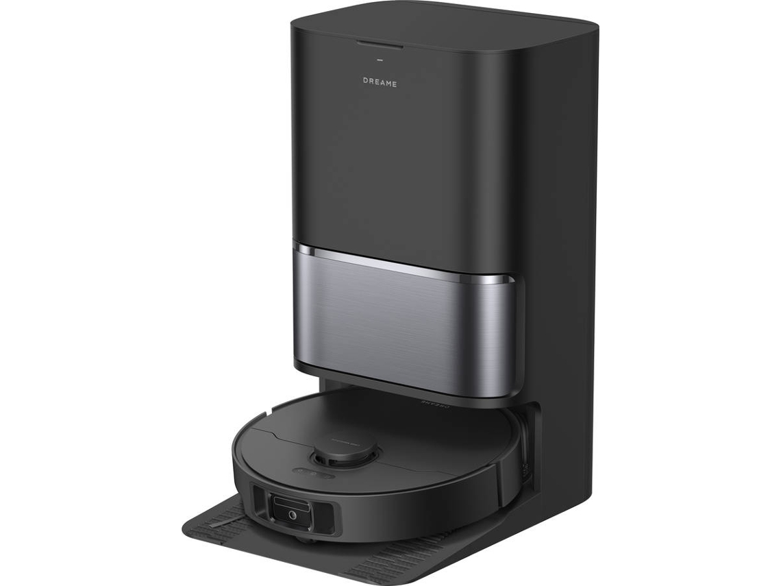Aspirador Robô DREAME L10S Ultra 3 Gen Set (Autonomia: 170 min - Preto)