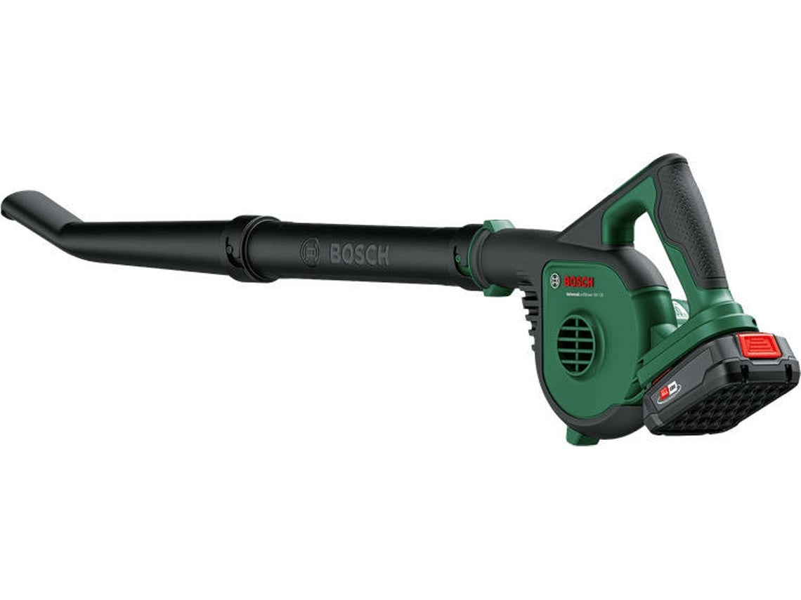 Soprador de Folhas BOSCH Sem Fio UniversalLeafBlower 18V-130