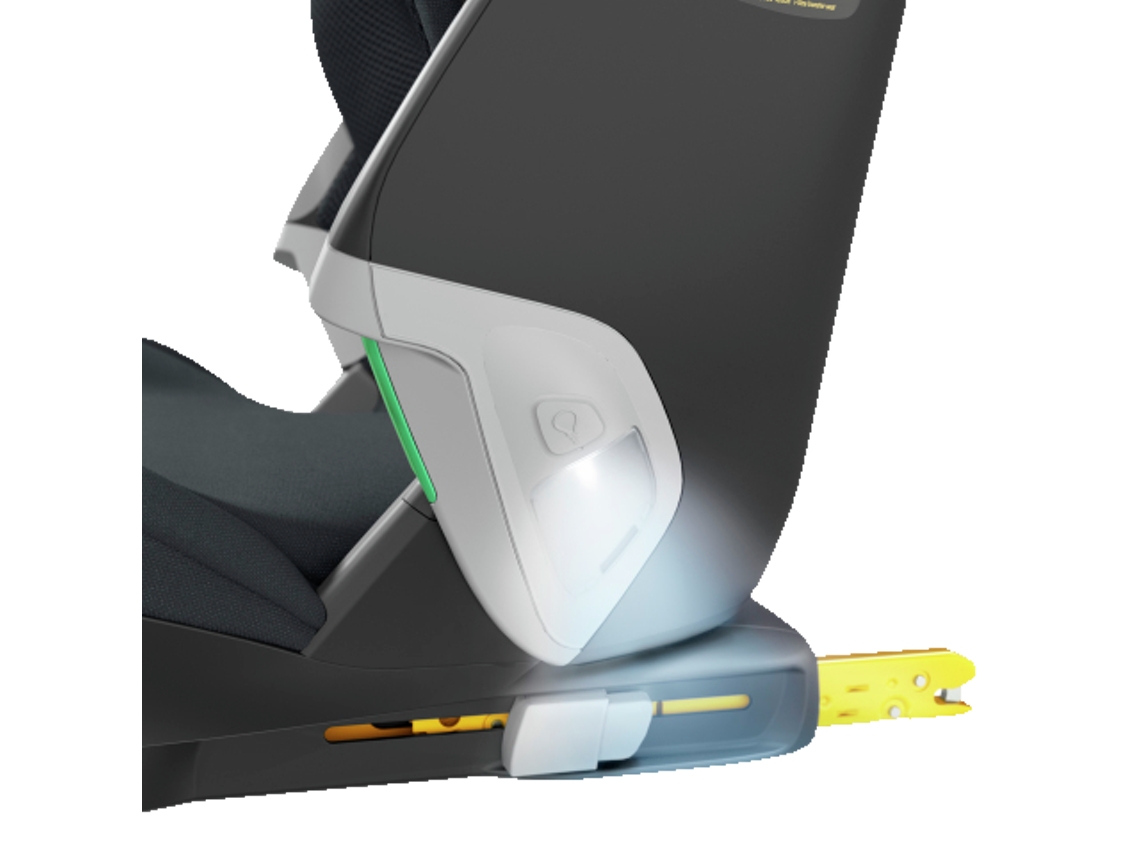 Assento de carro para criança MAXICOSI Kore Pro iSize Authentic Graphite