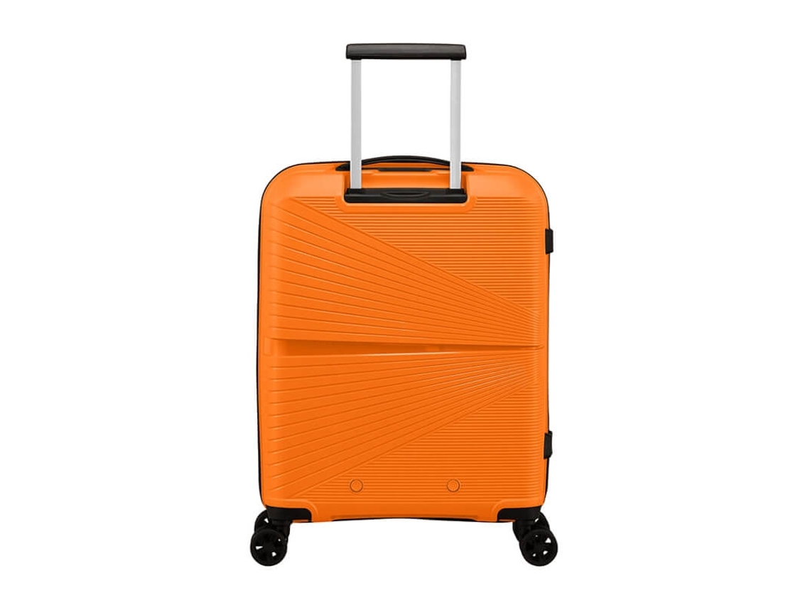 Mala De Cabine 55cm 4r Airconic Laranja American Tourister