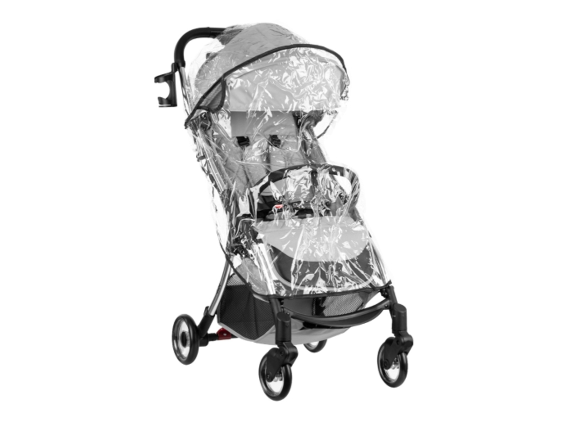 Carrinho de Bebé KIKKABOO Cloe Cinzento 2023