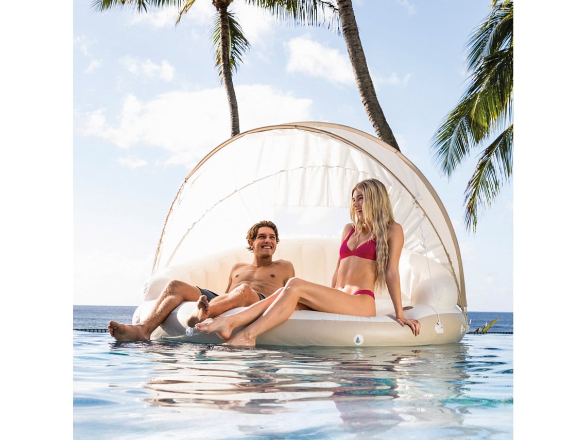 Bóia Insuflável INTEX Ilha