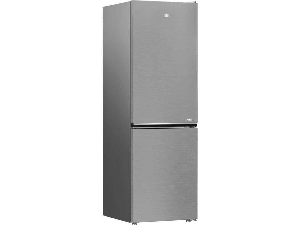 Frigorífico Combinado BEKO B5RCNE365HXB1 (No Frost - 186.5 cm - 316 L - Inox)