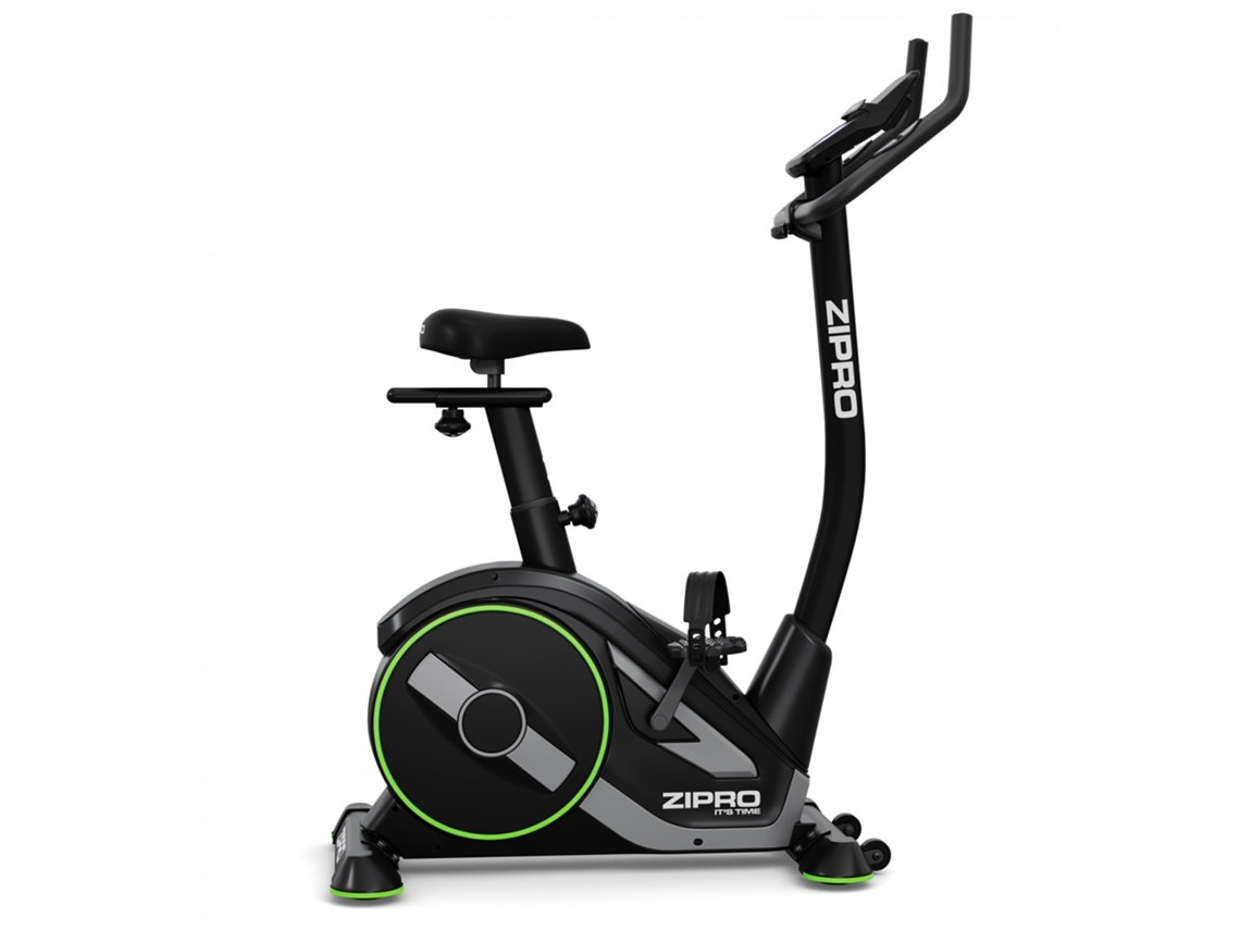 Bicicleta ergométrica Rave Zipro