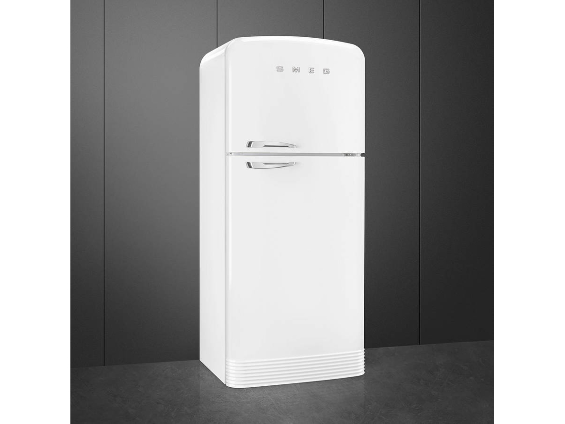 Frigorífico SMEG FAB50RWH5 (No Frost - 192.1 cm - 524 L - Branco)