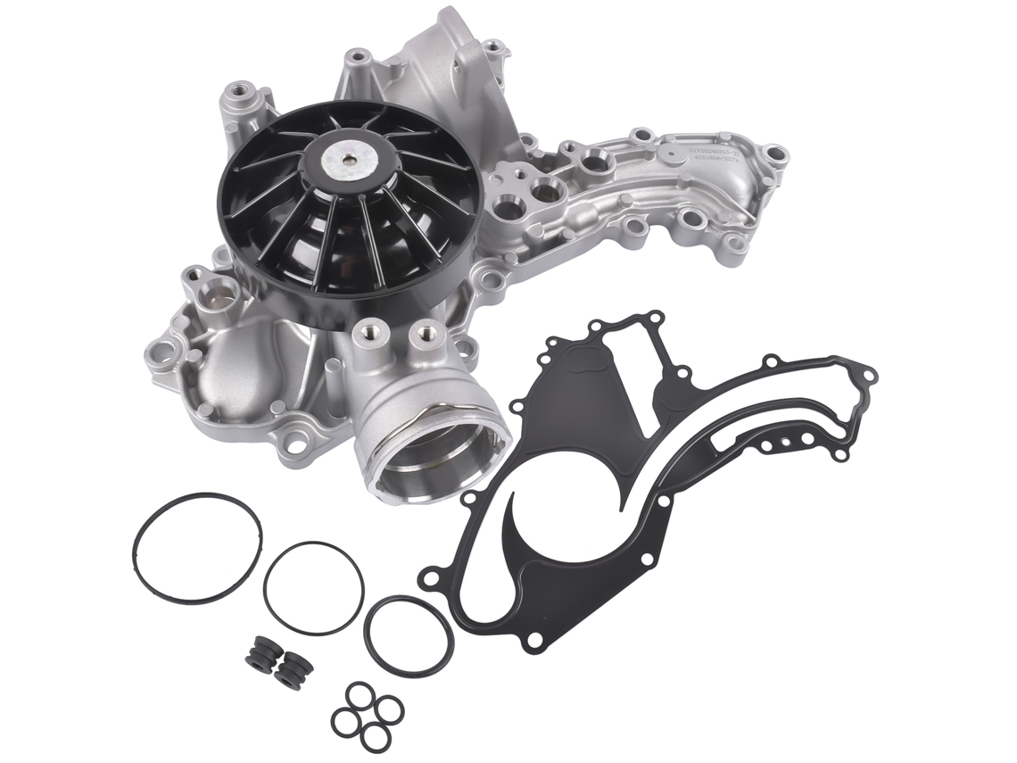 Bomba De Ãgua Oem 2782001201 Para Sedan Classe E, Suv Classe M E Gl, Sedan Classe S