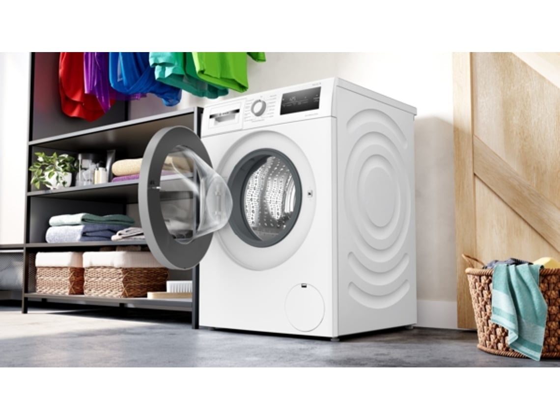 Bosch Serie 4 Wan28127 Máquina De Lavar Carregamento Frontal 8 Kg 1400 Rpm Branco