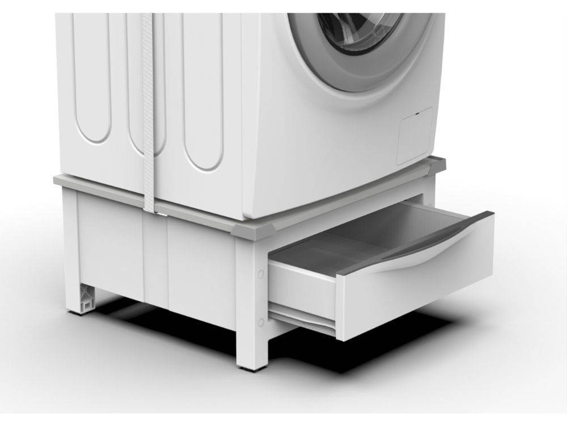 Base Universal para Eletrodomésticos MELICONI Space Extra