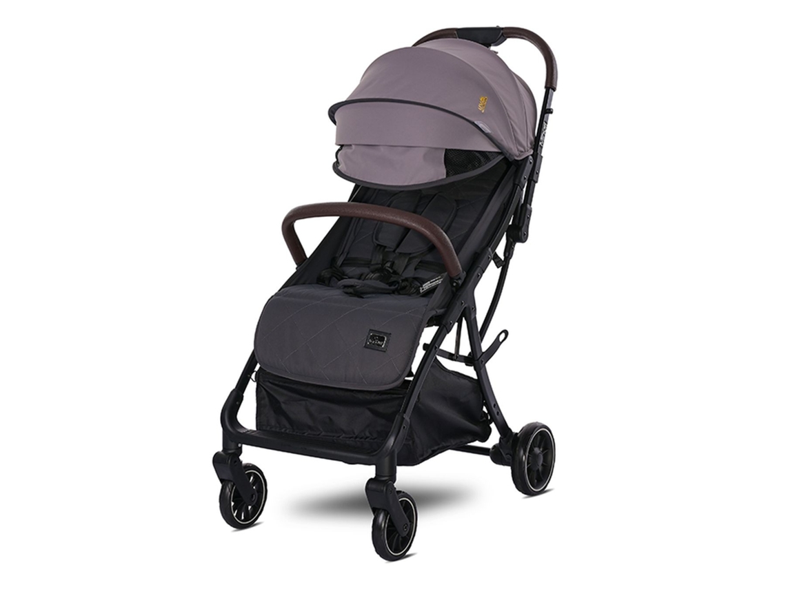 Carrinho Minori Até 22 kg Da LORELLI Grey Jasper