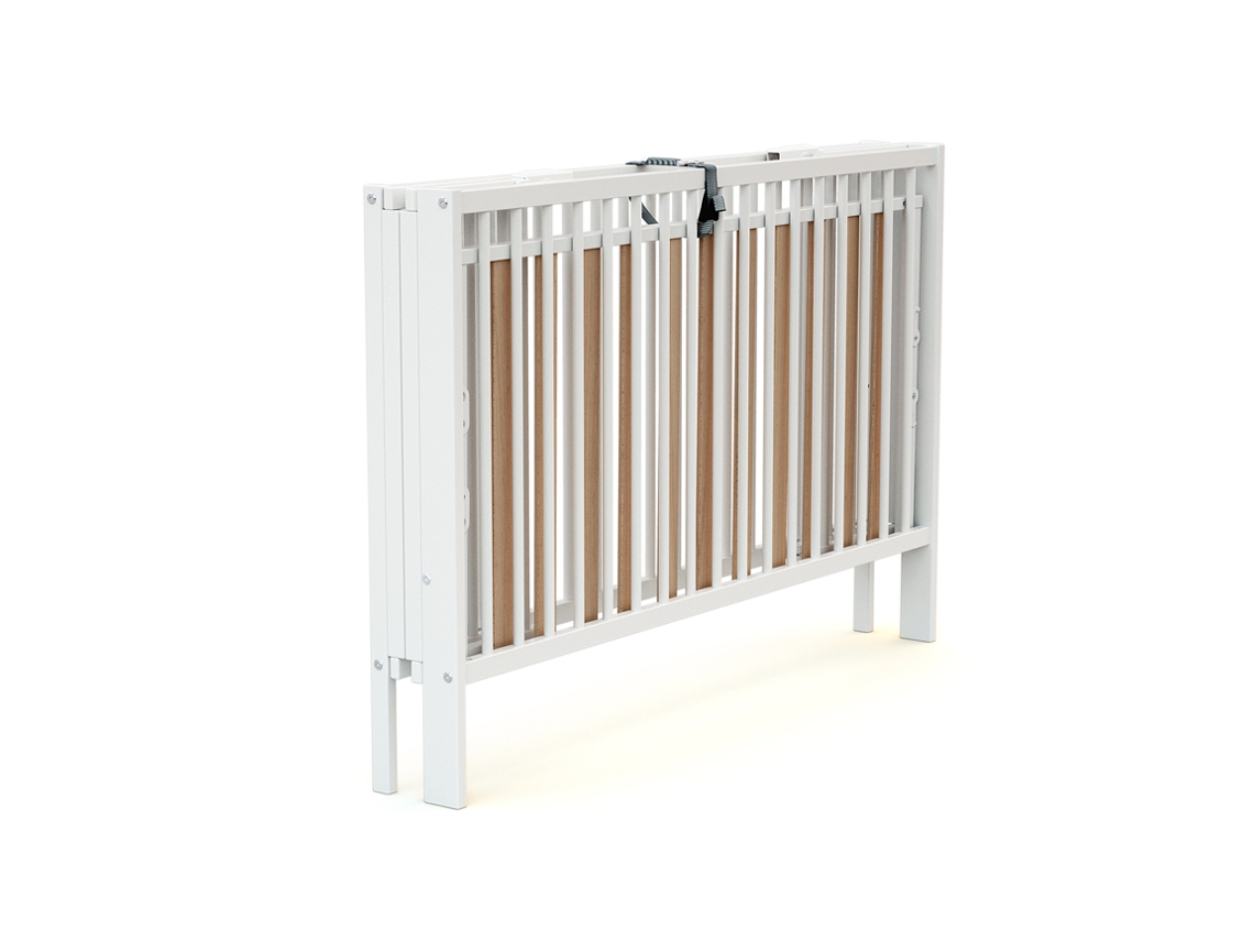 Berço AT4 (60 x 120 cm - Branco)