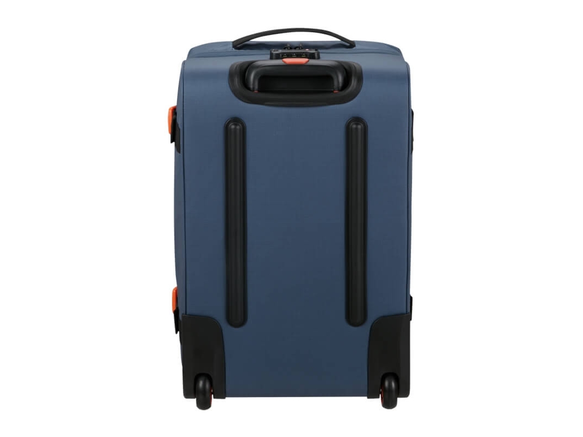 Saco De Viagem 55cm 2r Urban Track Azul/laranja American Tourister