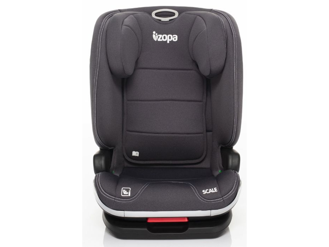 Cadeira Auto ZOPA Scale I-Size(Preto)