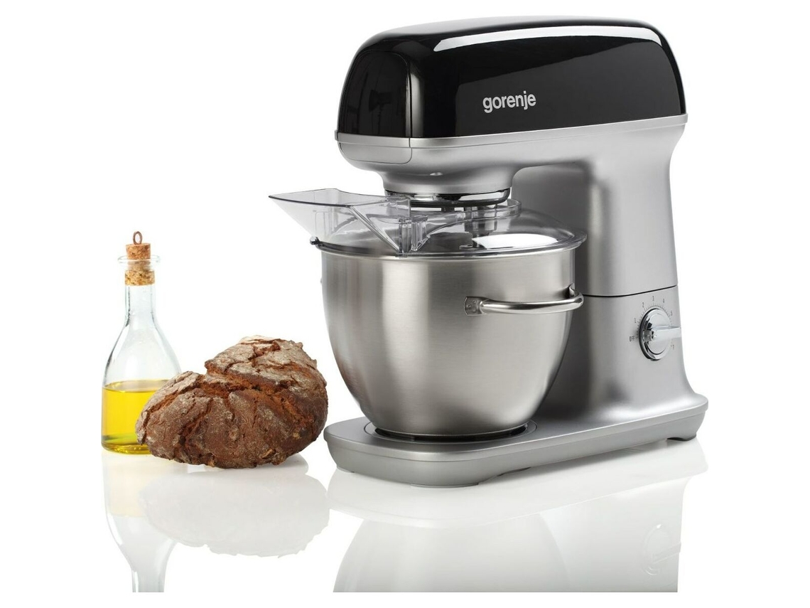 Robot de Cozinha GORENJE MMC1000RLBK (1000 W - 4,5 L)